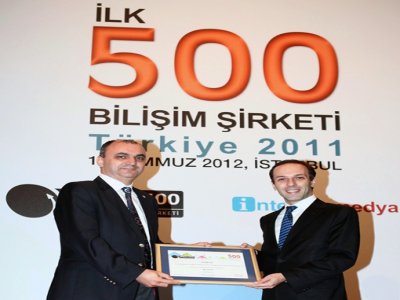 İlk 500 Bilişim Şirketi Sonuçları Açıklandı