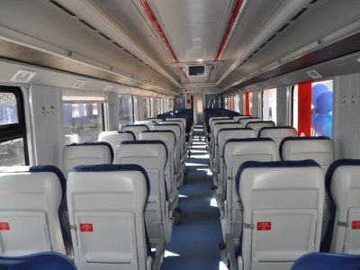 İlk Yerli Dizel Tren 