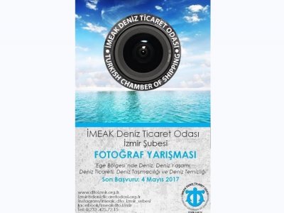 İMEAK DENİZ TİCARET ODASI İZMİR ŞUBESİ 14. MEDYA YARIŞMASI