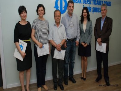İMEAK DTO İZMİR ŞUBESİ MEDYA YARIŞMASI