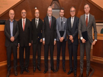İMEAK DTO MECLİS SALONUNDA PANEL DÜZENLENDİ