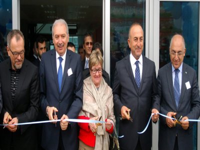 İnovasyon ve Teknoloji Merkezi Açıldı
