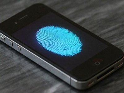 IOS 7`de Parmak İzi Geliyor