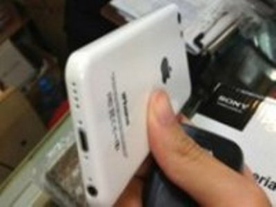 iPhone 5C mi Geliyor?