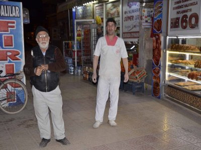 İskenderun'da 4,5'lik deprem paniğe yol açtı