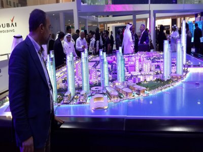 İSPARK Dubai’de Mega Projeleri İnceledi