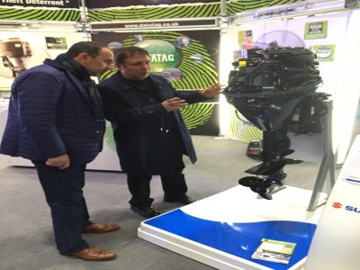 İSPARK Heyeti Londra’daTemaslarda Bulundu