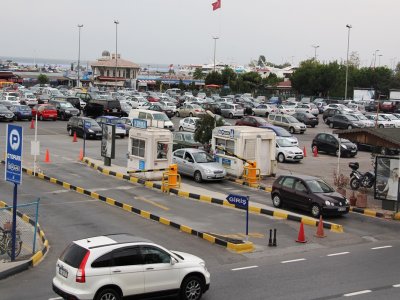 İSPARK ’tan Merter’e 150 Araçlık Otopark