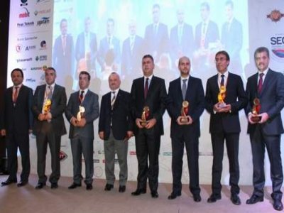 İSPARK’a E-Devlet Proje Ödülü