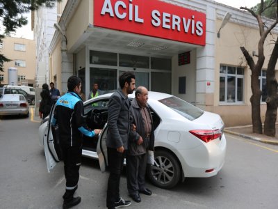 İSPARK’tan Acil Servislerde VIP Hizmet