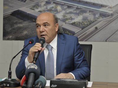 İstanbul 3`Üncü Havalimanı Projesi 4. Koordinasyon Toplantısında Önemli Açıklamalar
