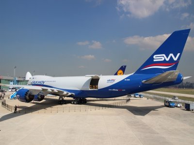 İstanbul AirShow 2014 Açıldı