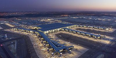 İSTANBUL HAVALİMANI’NDA 268 BİN 275 YOLCU İLE REKOR KIRILDI