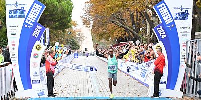 İSTANBUL MARATONU TARİH YAZDI