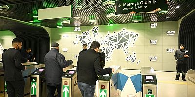 İSTANBUL TOPLU ULAŞIM SİSTEMİNDE YENİ DÖNEM