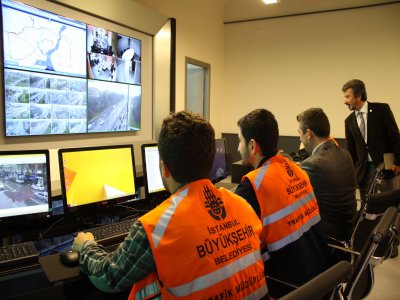 İstanbul trafiğine akademisyenler el attı