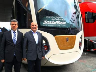 İstanbul Tramvayı’na Berlin’de Büyük İlgi