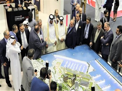 İSTANBUL TURİZM MERKEZİ KATAR`DA TANITILDI