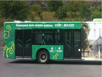 İstanbul Ulaşımında Ramazan Düzenlemesi