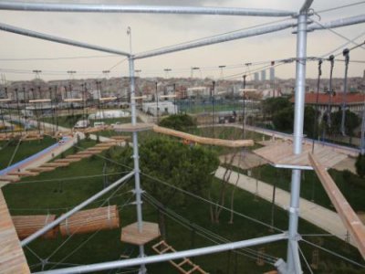 İstanbul Yeni Bir Kent Parkına Kavuşuyor…