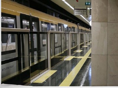 İSTANBUL`A ÜÇÜNCÜ SÜRÜCÜSÜZ METRO HATTI