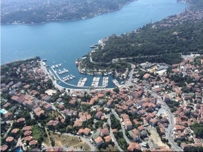 İstanbul’a Yeni Heliport Pistleri, Tekne Parklar ve Cep Otogarları Geliyor