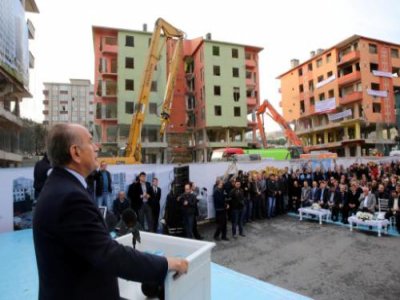 İstanbul`a Yeni Metro Hattı...