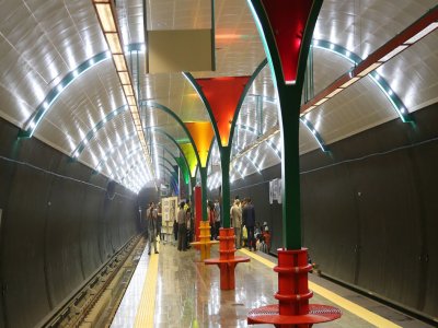 İstanbul’a Yeni Metro
