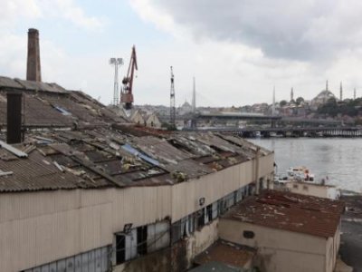 İstanbul`da Hortum