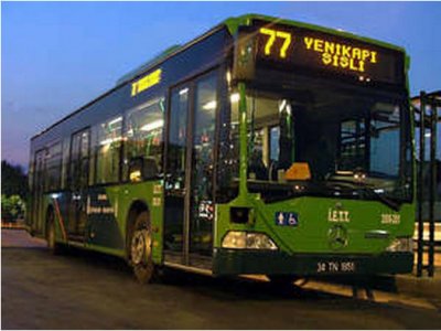 İstanbul`da YGS`ye Girecek Adaylara Sınav saatine Kadar Ulaşım Ücretsiz Olacak