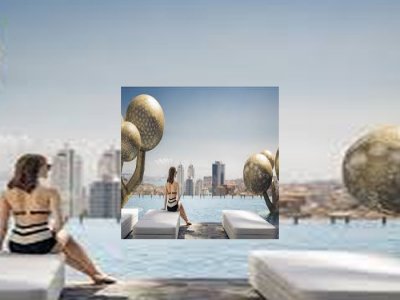 İSTANBUL`UN EN COOL HAVUZU UKİYO
