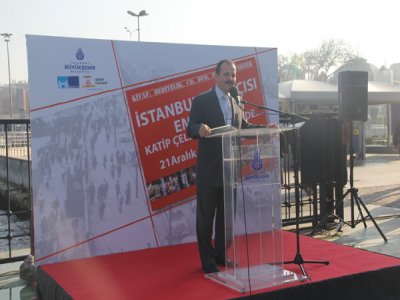 İstanbul’un Hediye Mağazası Açıldı
