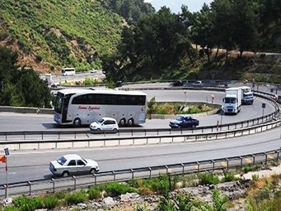 İşte İzmir – Manisa Karayolu’nda Son Durum