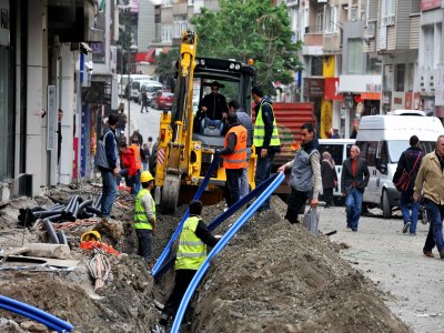 İstiklal Caddesi üç ay sonra Cadde AVM'ye dönüşüyor