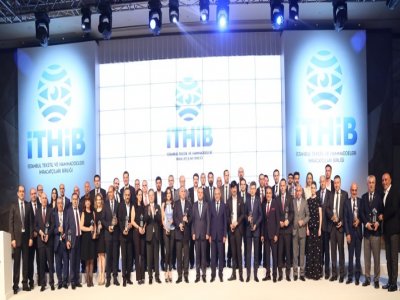 İTHİB’TEN EN ÇOK İHRACAT YAPAN 91 FİRMAYA ÖDÜL