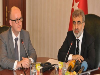 İTÜ ile Rolls-Royce Arasında Enerji İşbirliği