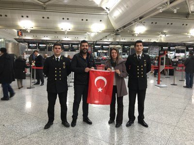 İTÜ KUTUPLARDA 2017 TÜRK ANTARKTİK SEZONUNU AÇIYOR