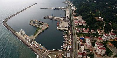 İYİDERE LOJİSTİK LİMANI, DOĞAYLA UYUMLU GÜÇLÜ BİR MÜHENDİSLİK PROJESİDİR