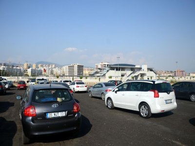 İZBAN Her Gün 20 Bin Özel Arabanın Trafiğe Çıkmasını Engelliyor