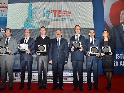 İzelman`a 