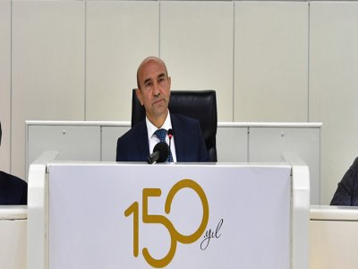 İZMİR BÜYÜKŞEHİR BELEDİYESİNDEN KORONA ZİRVESİ
