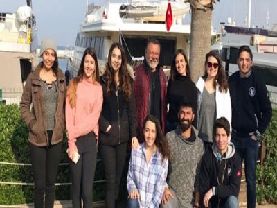 İZMİR ÜNİVERSİTELERİ KÖRFEZ`E YELKEN AÇIYOR