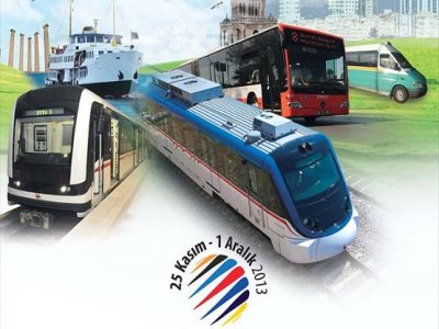 İzmir`de Toplu Ulaşım Haftası