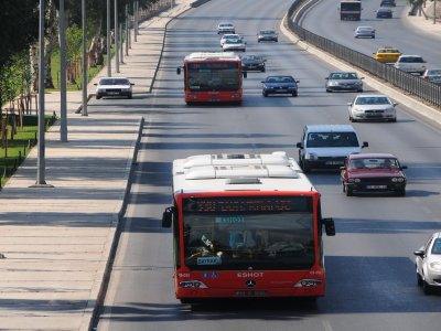 İzmir'de ulaşıma YGS düzenlemesi