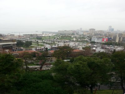 İzmir`de Yağmur Günlük Hayatı Olumsuz Etkiliyor