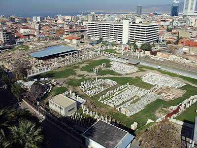 İzmir’den “Tarihi” Hamle