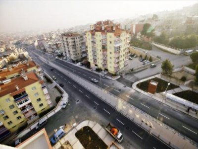 İzmir`e Yeni Ekspres Yol