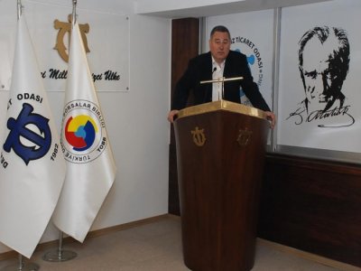 İZMİR`İ TEKNE ÜRETİMİNDE MARKA YAPACAKLAR