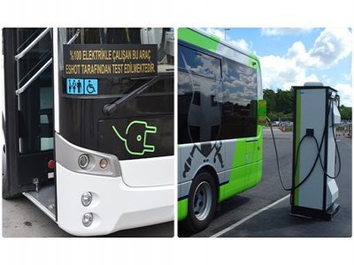 İZMİR’İN ELEKTRİKLİ OTOBÜS İHALESİ SONUÇLANDI