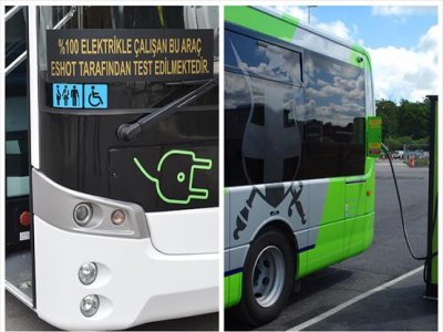 İzmir`in Elektrikli Otobüsleri İçin Hollanda-Çin Rekabeti